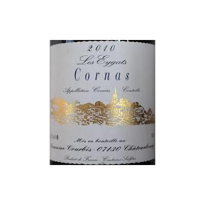 2020 Domaine Courbis, Cornas, Les Eygats 6x750ml
