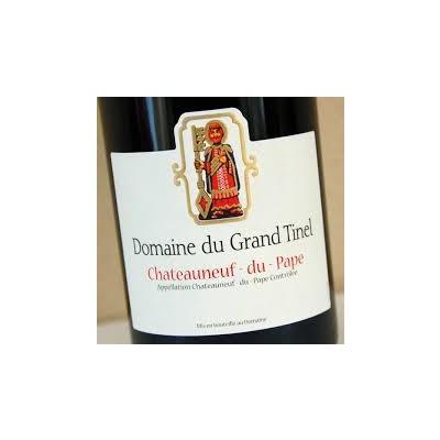 2005 Domaine du Grand Tinel, Chateauneuf-du-Pape 6x1.5L