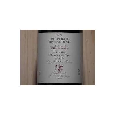 2016 Chateau de Vaudieu, Chateauneuf-du-Pape, Val de Dieu 6x750ml