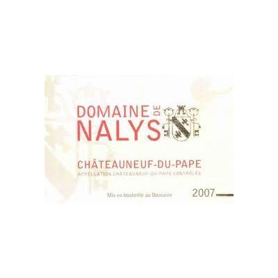 2018 Domaine de Nalys, Chateauneuf-du-Pape 6x1.5L