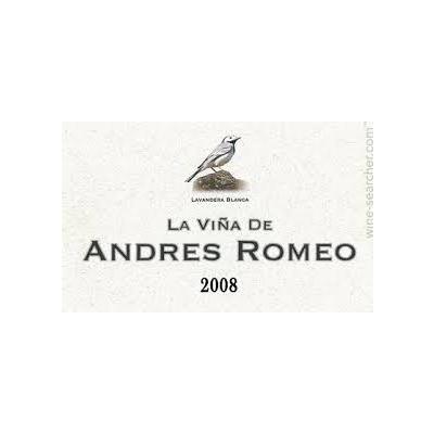 2005 Benjamin Romeo, Vina Andres, Rioja 6x750ml