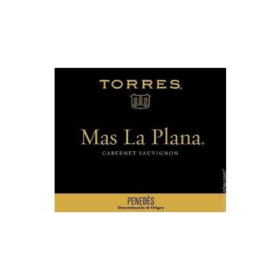 2018 Torres, Penedes, Mas La Plana (6x750ml)