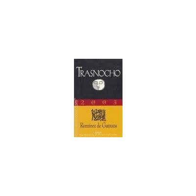 2015 Remirez de Ganuza, Trasnocho, Rioja 6x750ml