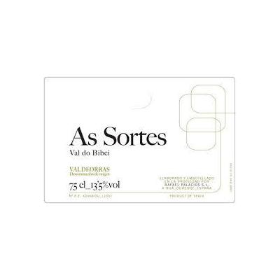 2022 Rafael Palacios, Valdeorras, As Sortes Val do Bibei 6x750ml
