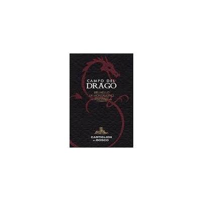 2016 Castiglion del Bosco, Brunello di Montalcino, Campo Drago (6x750ml)