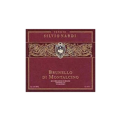 2010 Silvio Nardi, Brunello di Montalcino (6x750ml)