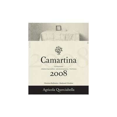 2015 Querciabella, Camartina, IGT 6x750ml