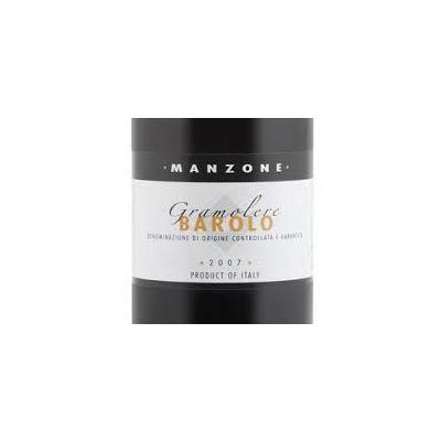 2017 Giovanni Manzone, Barolo, Gramolere 6x750ml