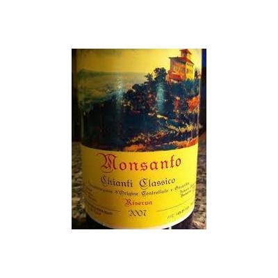 2020 Monsanto, Chianti Classico, Riserva 12x750ml