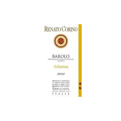 2019 Renato Corino, Barolo, Arborina 6x750ml