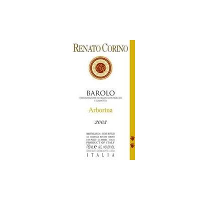 2020 Renato Corino, Barolo, Arborina (6x750ml)