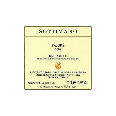 2020 Sottimano, Barbaresco, Pajore 6x750ml