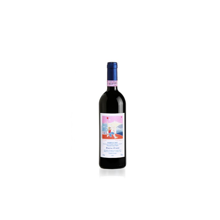 2015 Roberto Voerzio, Barolo, Fossati Case Nere Riserva 10 Anni (3x750ml)