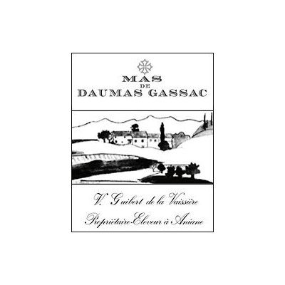 2016 Mas de Daumas Gassac, Blanc, Saint-Guilhem-le-Desert IGP 12x750ml