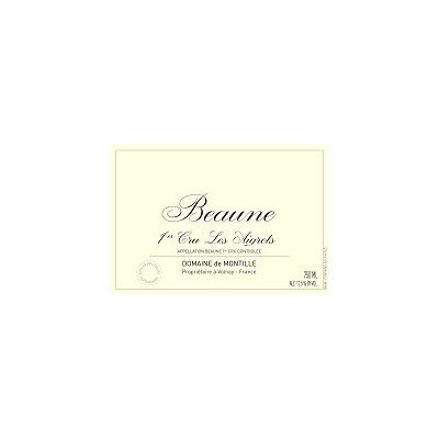 2017 Domaine de Montille, Beaune Premier Cru, Les Aigrots 12x750ml