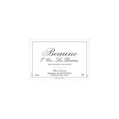 2017 Domaine de Montille, Beaune Premier Cru, Les Perrieres 12x750ml