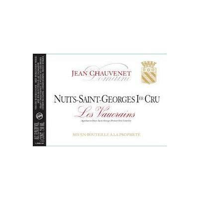 2018 Jean Chauvenet, Nuits-Saint-Georges Premier Cru, Les Vaucrains 6x750ml