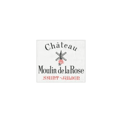 2020 Chateau Moulin de la Rose, Saint-Julien (12x750ml)