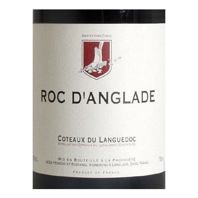 2022 Roc d'Anglade, Rouge, Gard (12x750ml)