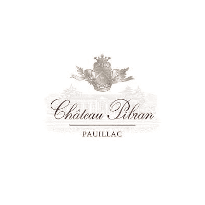 2015 Chateau Pibran, Pauillac (12x750ml)