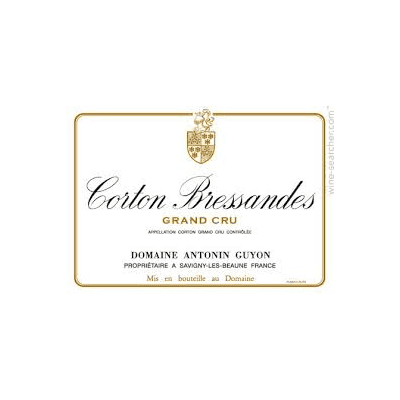 2017 Domaine Antonin Guyon, Corton-Charlemagne Grand Cru 6x750ml