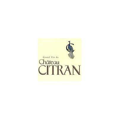 2000 Chateau Citran, Haut-Medoc 12x750ml
