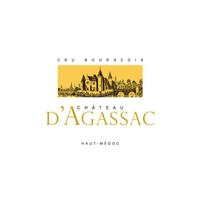 1999 Chateau d'Agassac, Haut-Medoc (12x750ml)