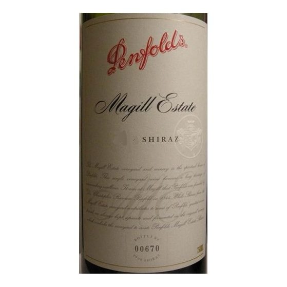 2005 Penfolds, Magill Estate Shiraz, Adelaide Plains (6x750ml)
