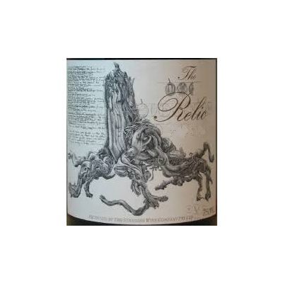 2020 The Relic, The Standish Wine Company, Barossa Valley