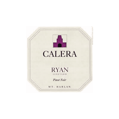 2018 Calera, Ryan Vineyard Pinot Noir, Mt. Harlan 6x750ml