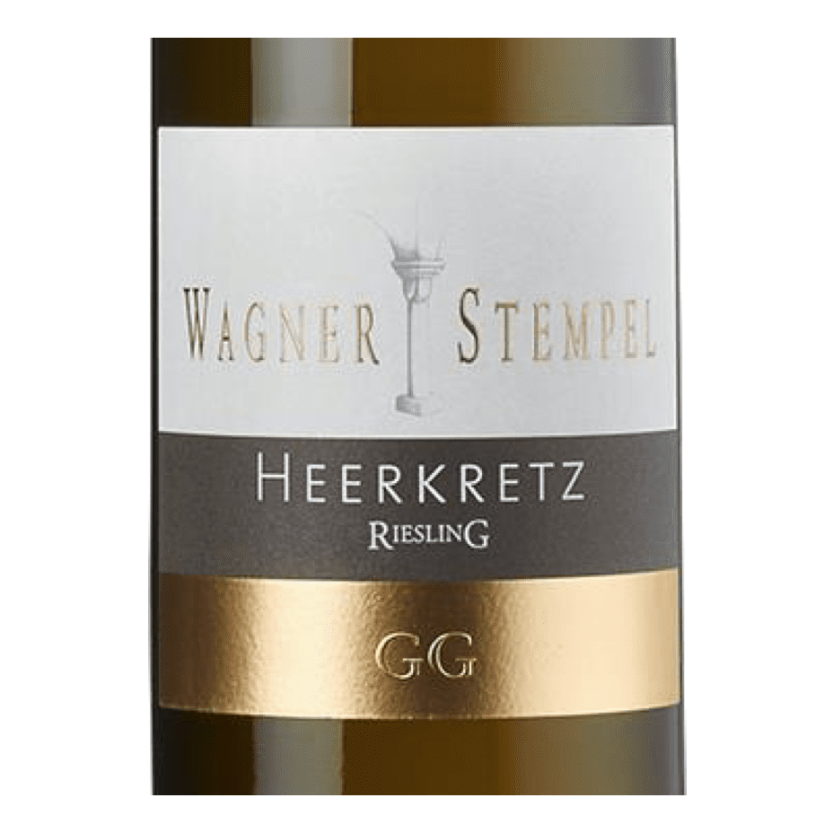2020 Wagner Stempel, Siefersheimer Heerkretz Riesling GG, Rheinhessen 6x750ml