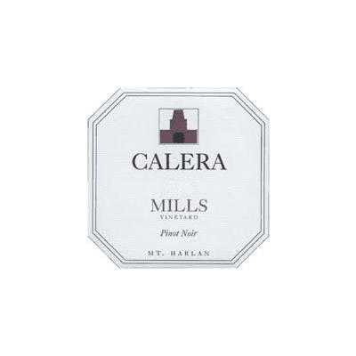 2018 Calera, Mills Vineyard Pinot Noir, Mt. Harlan 6x750ml