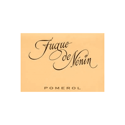 2018 Fugue de Nenin, Pomerol (6x1.5L)