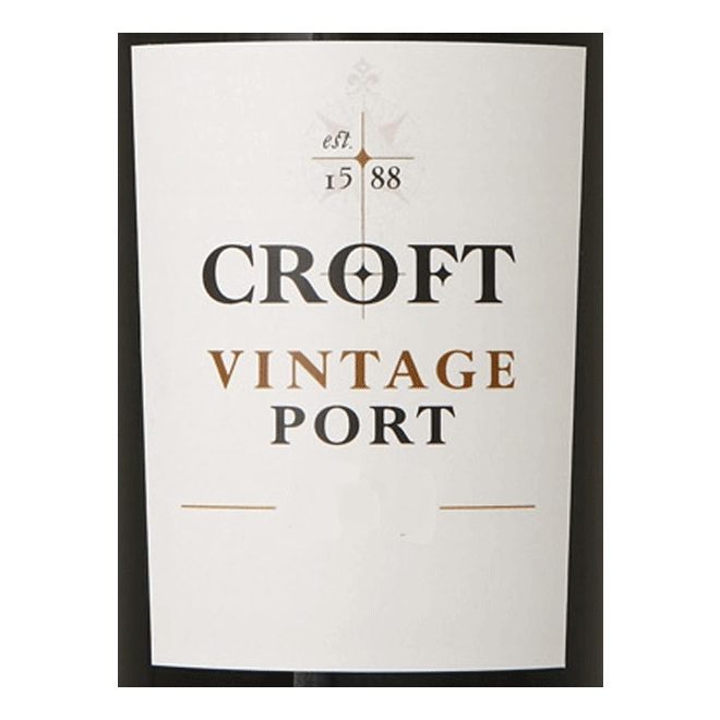 1994 Croft, Vintage Port (6x750ml)