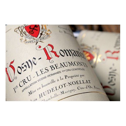2019 Alain Hudelot-Noellat, Vosne-Romanee Premier Cru, Les Beaux Monts 6x750ml