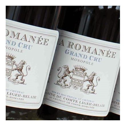 2016 Domaine du Comte Liger Belair, La Romanee Grand Cru
