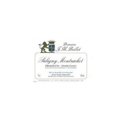 2022 J. M. Boillot, Puligny-Montrachet Premier Cru, Champ Canet 6x750ml