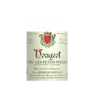 2021 Alain Hudelot-Noellat, Vougeot Premier Cru, Les Petits Vougeots 3x750ml