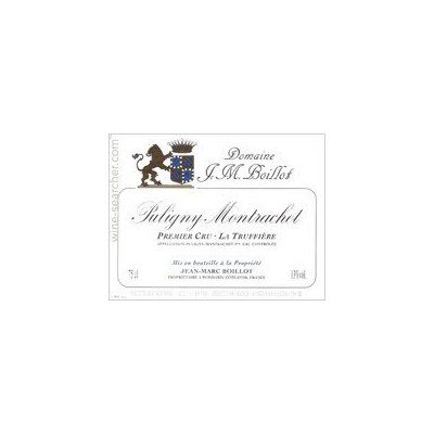 2022 J. M. Boillot, Puligny-Montrachet Premier Cru, La Truffiere 6x750ml