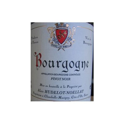 2015 Alain Hudelot-Noellat, Bourgogne, Rouge 12x750ml