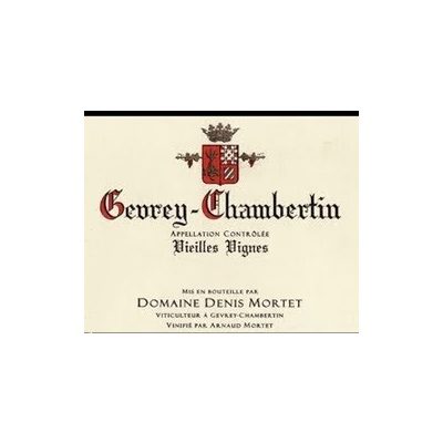 2012 Domaine Denis Mortet, Gevrey-Chambertin, Vieilles Vignes 6x750ml