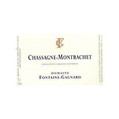 2015 Domaine Fontaine-Gagnard, Chassagne-Montrachet, Blanc 6x750ml