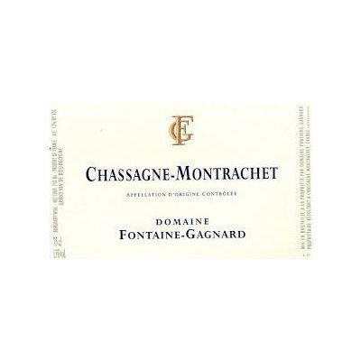 2020 Domaine Fontaine-Gagnard, Chassagne-Montrachet, Blanc (6x750ml)