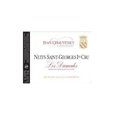 2020 Jean Chauvenet, Nuits-Saint-Georges Premier Cru, Les Damodes 6x750ml