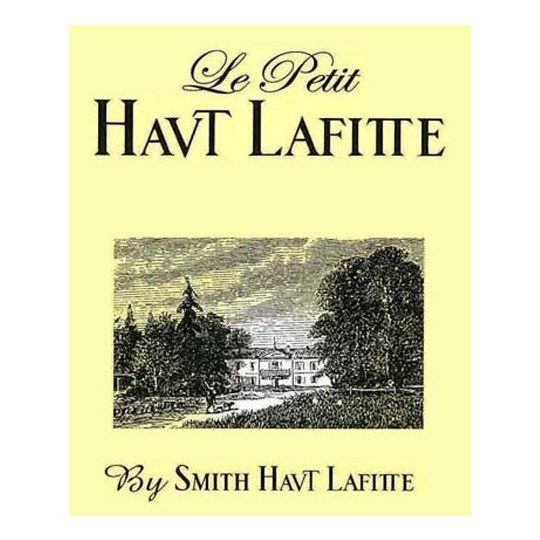 2017 Le Petit Haut Lafitte Rouge, Pessac-Leognan 6x1.5L