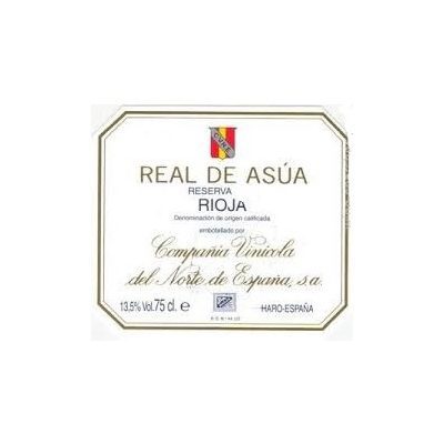 2020 CVNE, Real de Asua, Rioja 6x750ml