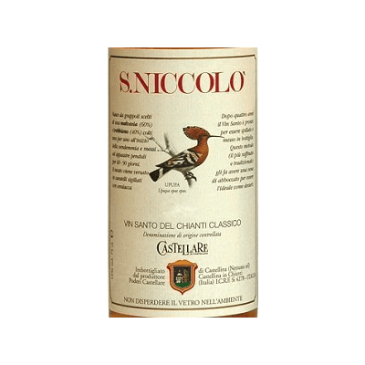 2017 Castellare di Castellina, Vin Santo del Chianti Classico 12x375ml