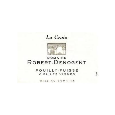 2020 Robert Denogent, Pouilly-Fuisse, Croix Vieilles Vignes 12x750ml