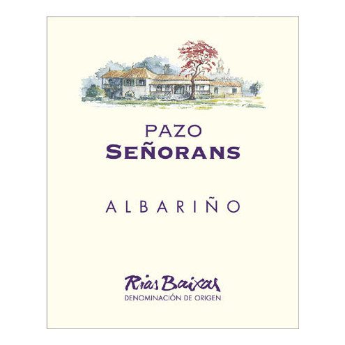 2013 Pazo de Senorans, Rias Baixas, Albarino Seleccion Anada (6x750ml)