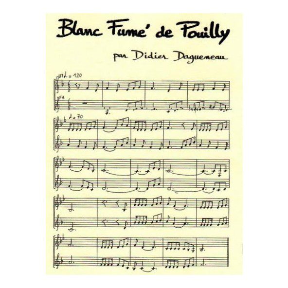 2015 Domaine Didier Dagueneau, Pouilly Fume, Blanc Fume de Pouilly (6x750ml)